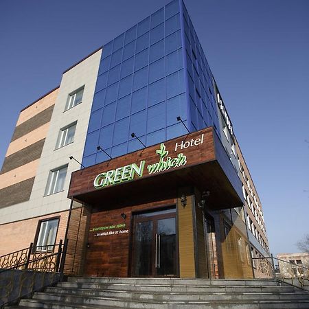 Green Which Hotel Πετροπάβλοφσκ Εξωτερικό φωτογραφία