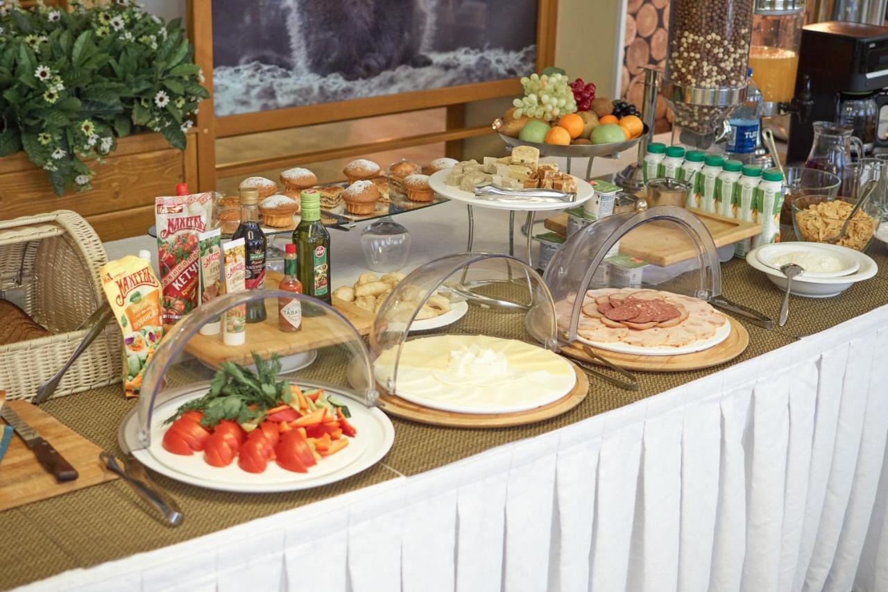 Green Which Hotel Πετροπάβλοφσκ Εξωτερικό φωτογραφία