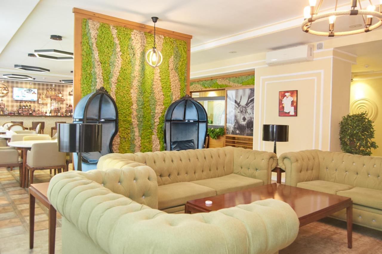 Green Which Hotel Πετροπάβλοφσκ Εξωτερικό φωτογραφία