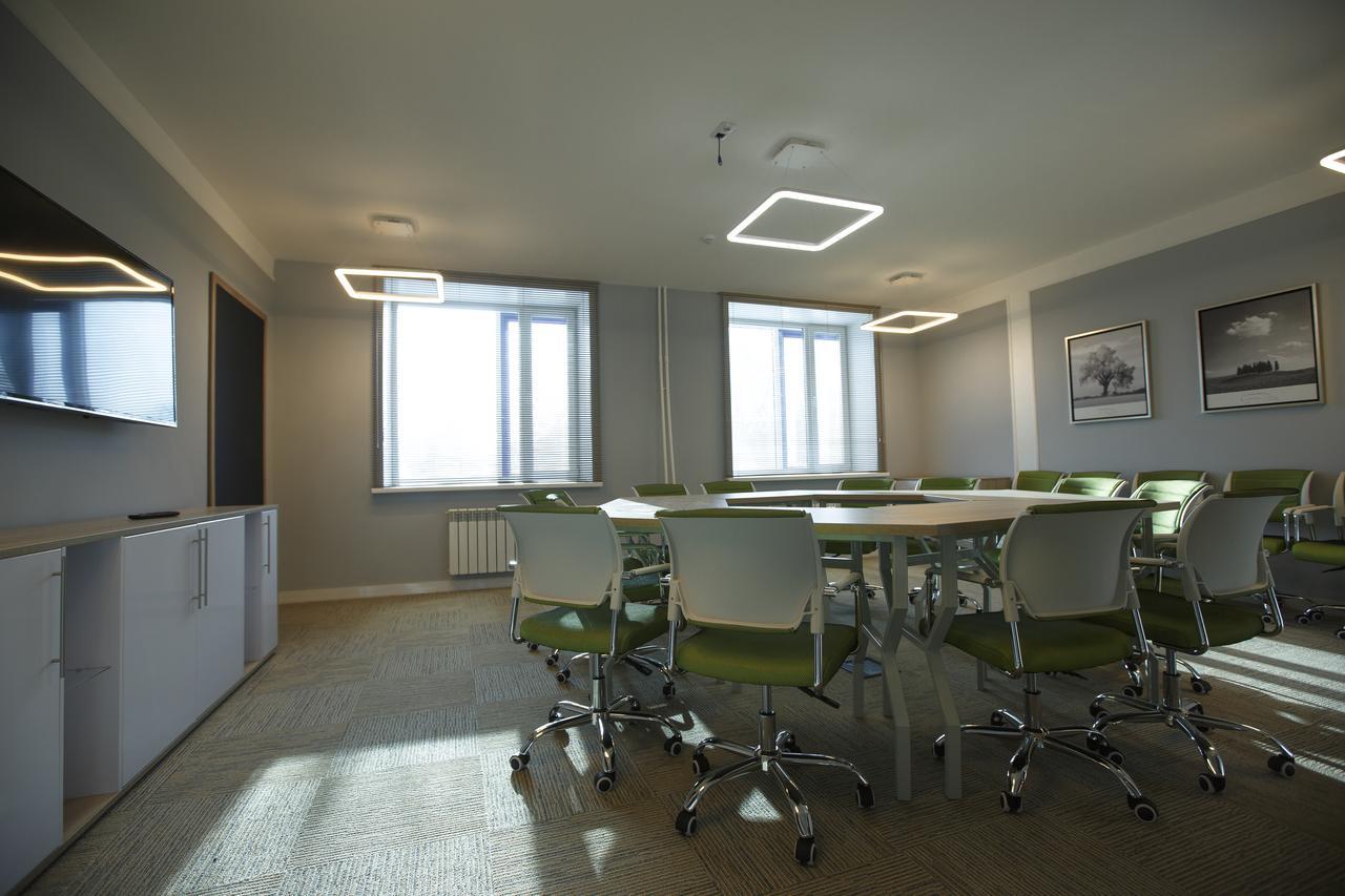 Green Which Hotel Πετροπάβλοφσκ Εξωτερικό φωτογραφία