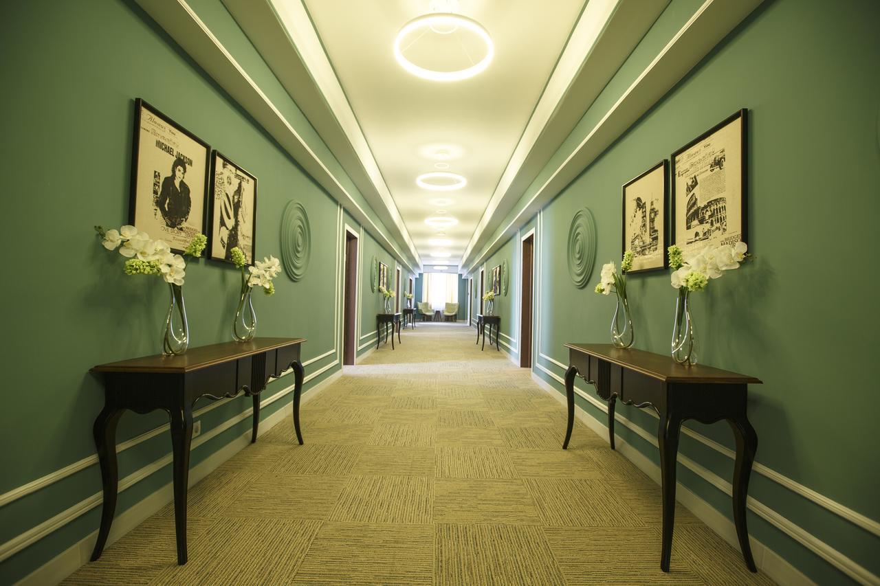 Green Which Hotel Πετροπάβλοφσκ Εξωτερικό φωτογραφία