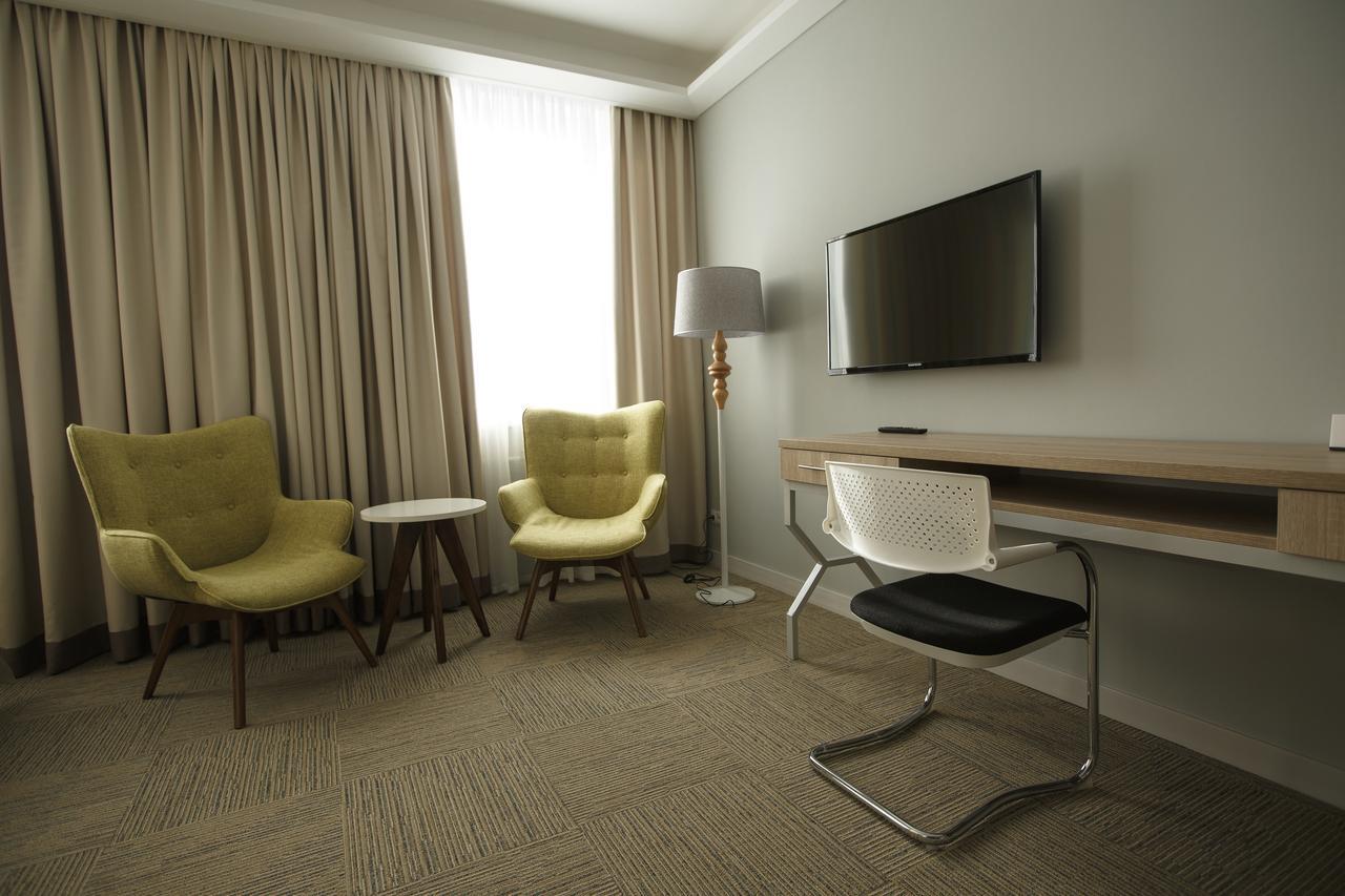 Green Which Hotel Πετροπάβλοφσκ Εξωτερικό φωτογραφία