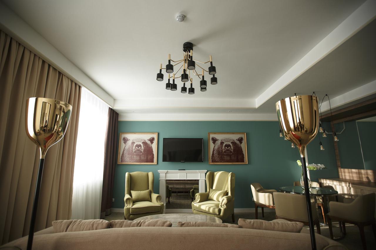 Green Which Hotel Πετροπάβλοφσκ Εξωτερικό φωτογραφία