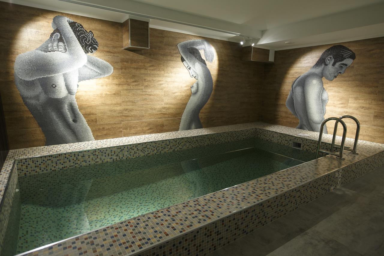 Green Which Hotel Πετροπάβλοφσκ Εξωτερικό φωτογραφία