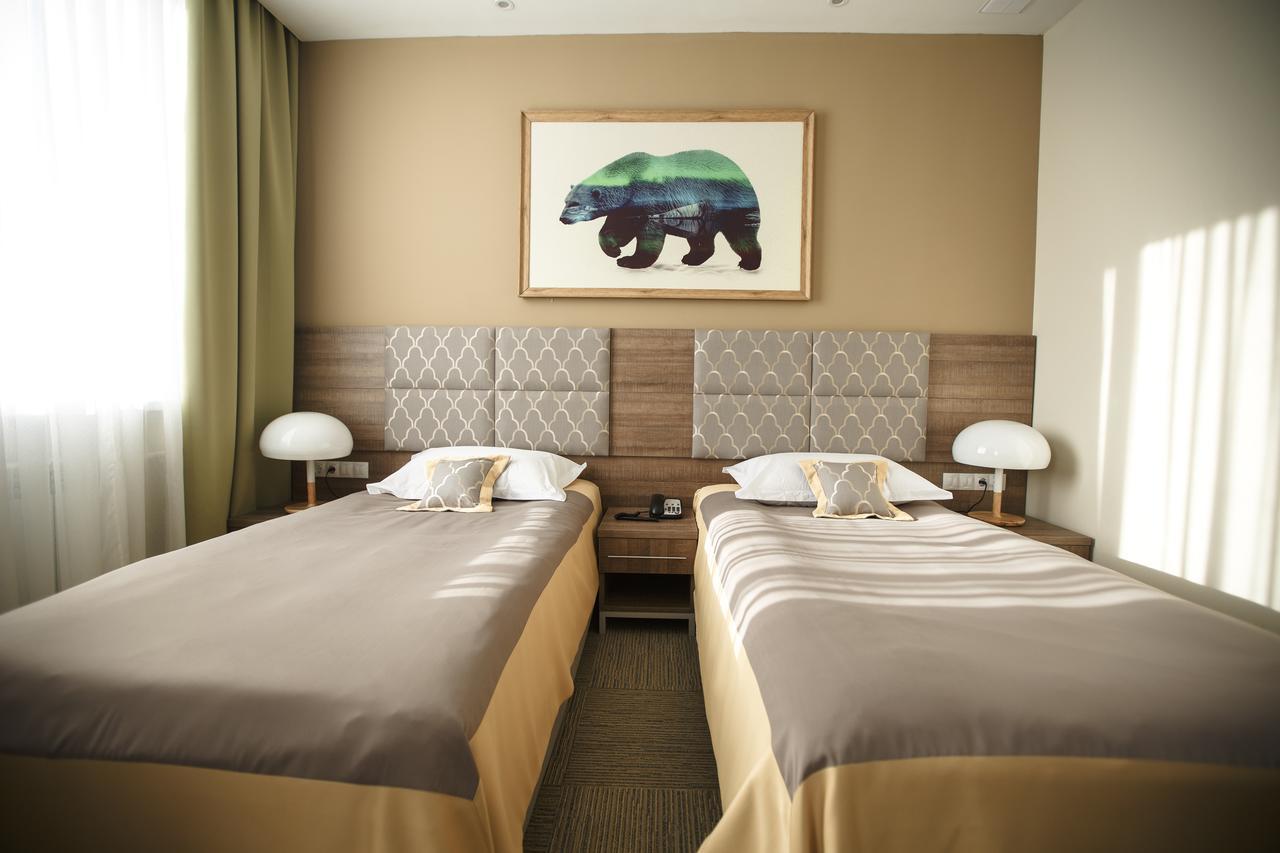 Green Which Hotel Πετροπάβλοφσκ Εξωτερικό φωτογραφία